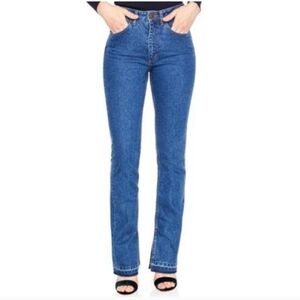 Sandro Classic Blue Women's Jeans Size 36 Fits US Size 25